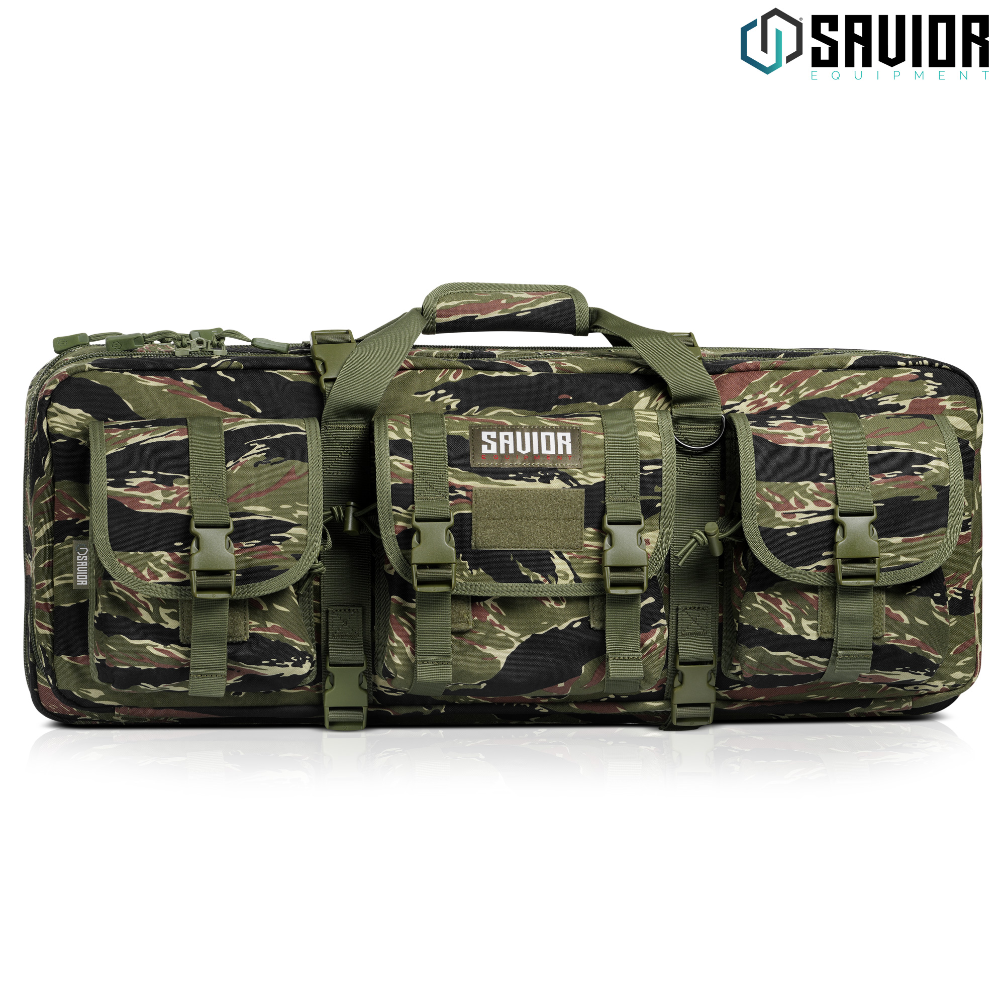 24" 28" 32" Savior Equipment Sub Shot Gun Pistol Soft Case Short Rifle Carry Bag - Picture 31 of 35