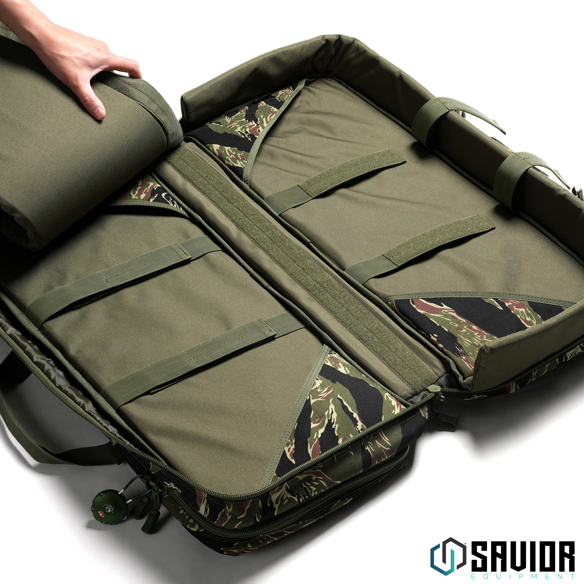 24" 28" 32" Savior Equipment Sub Shot Gun Pistol Soft Case Short Rifle Carry Bag - Picture 32 of 35