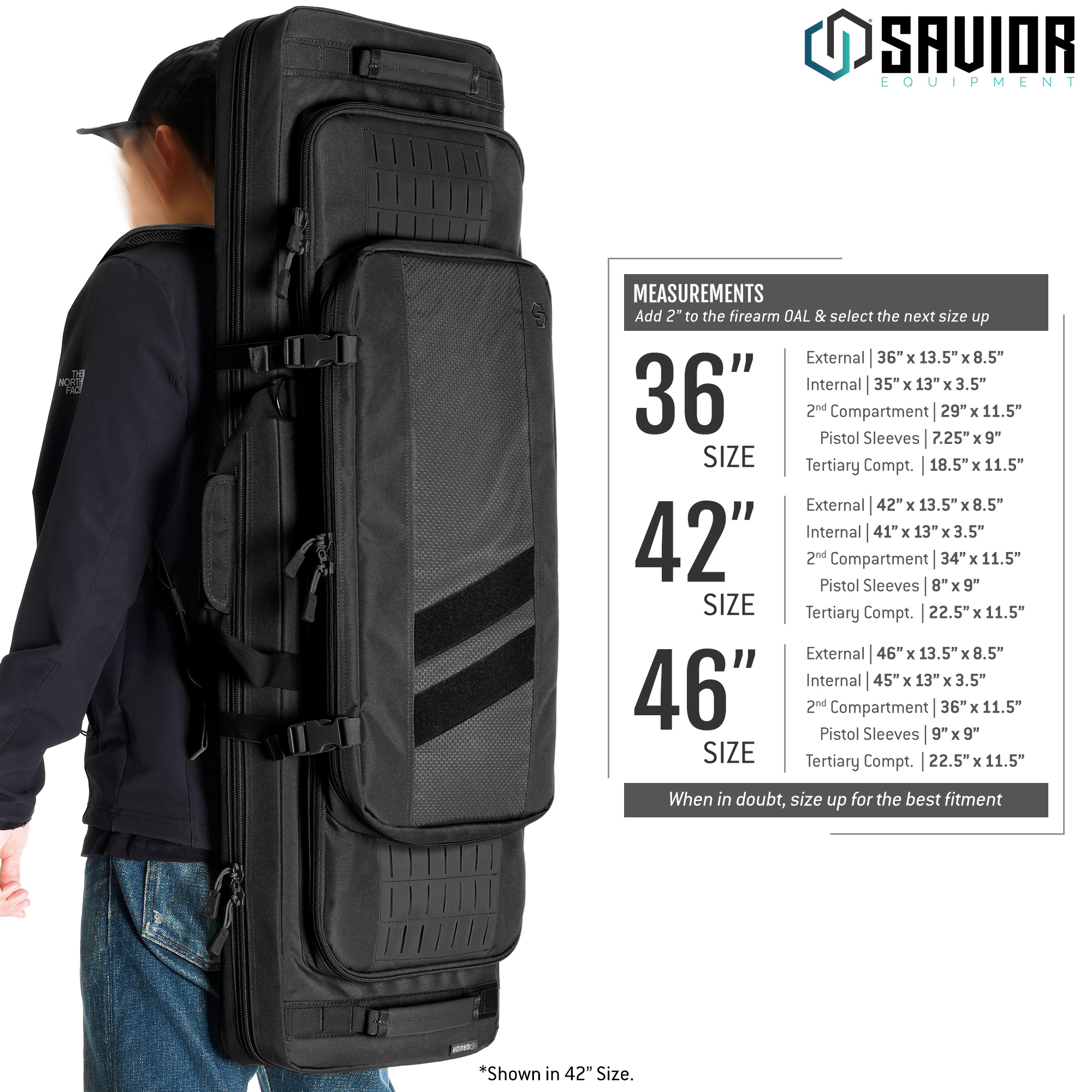 SAVIOR Specialist Series 36