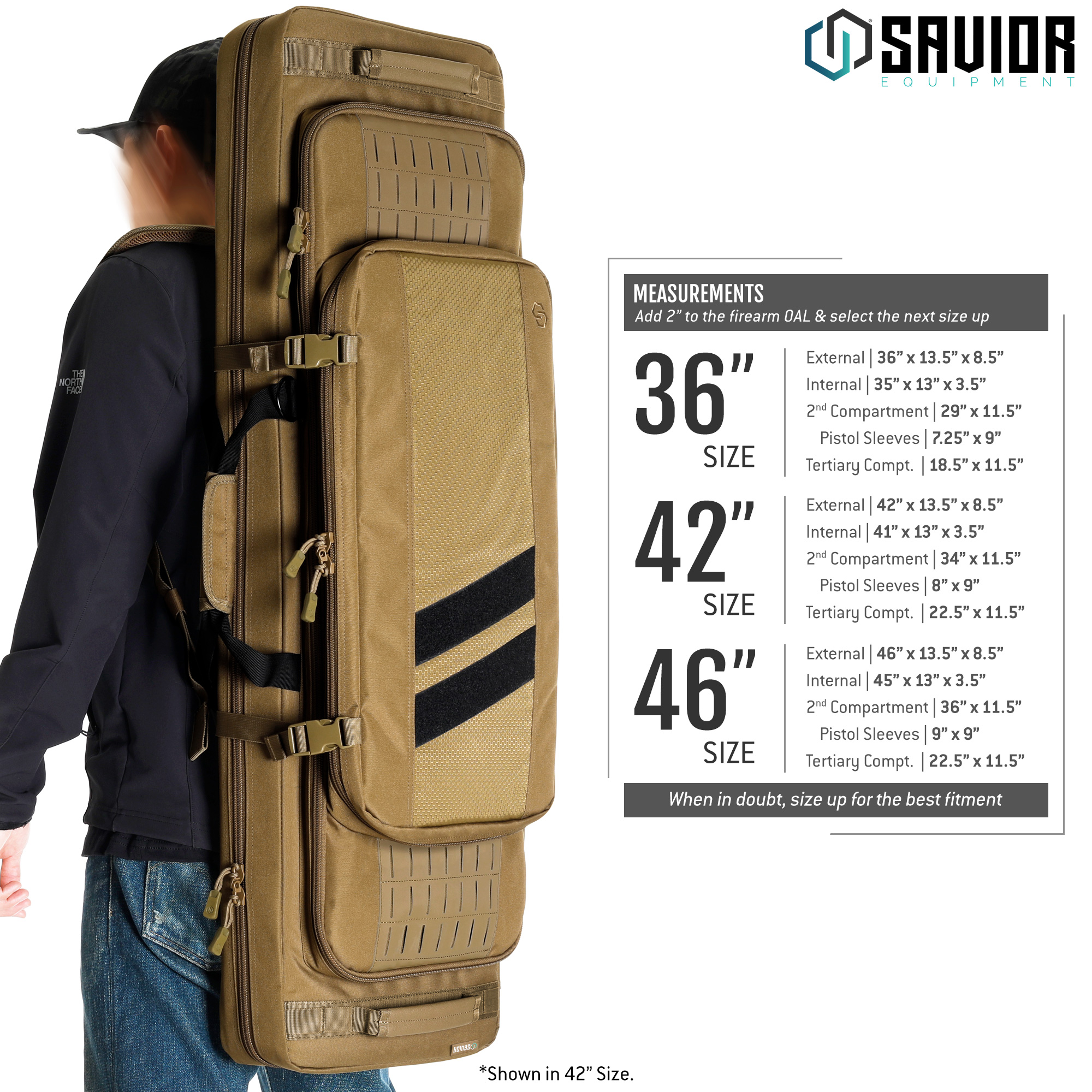 SAVIOR Specialist Series 36