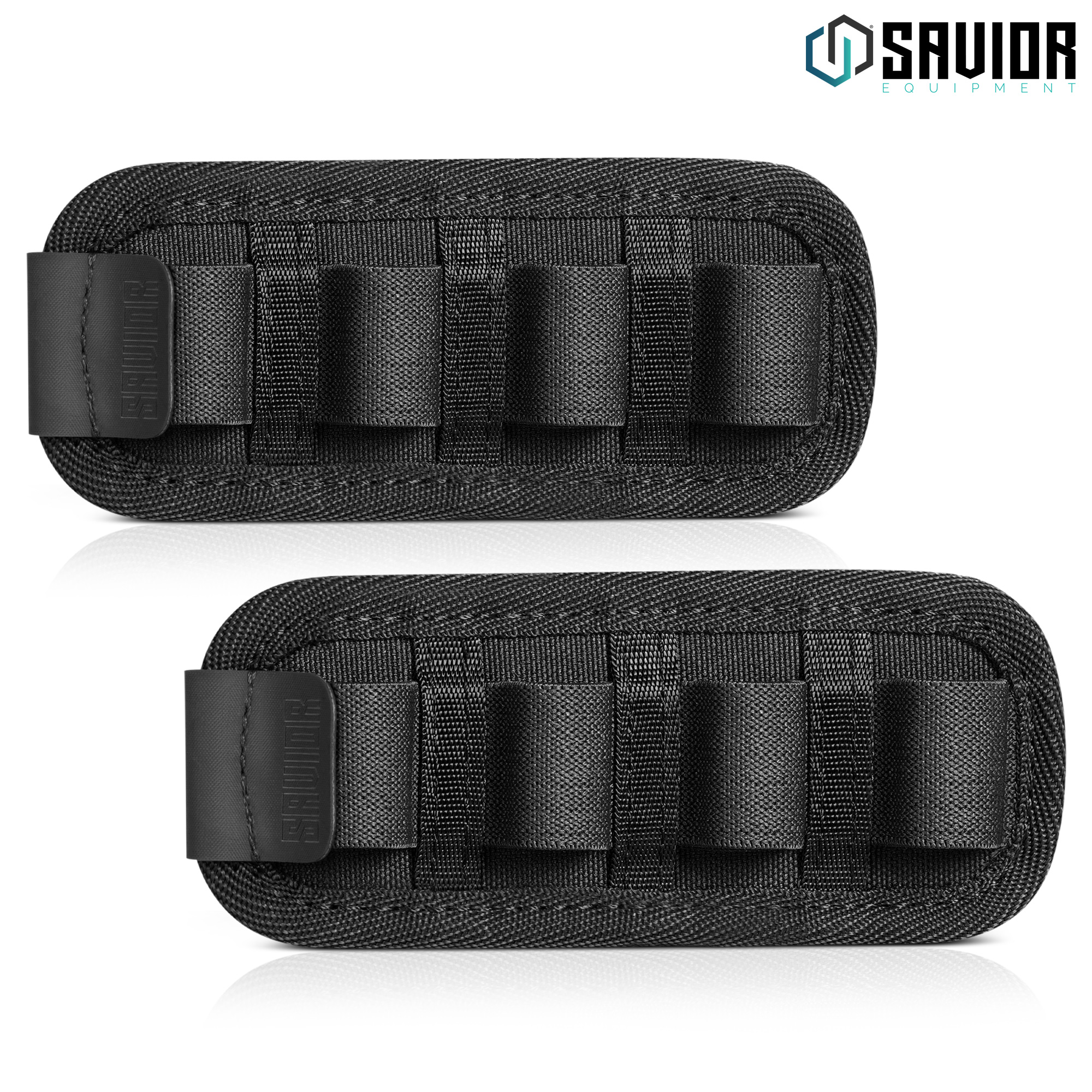 SAVIOR] 4 Round Tactical Shotgun Shell Card Ammo 12 Gauge Bullet