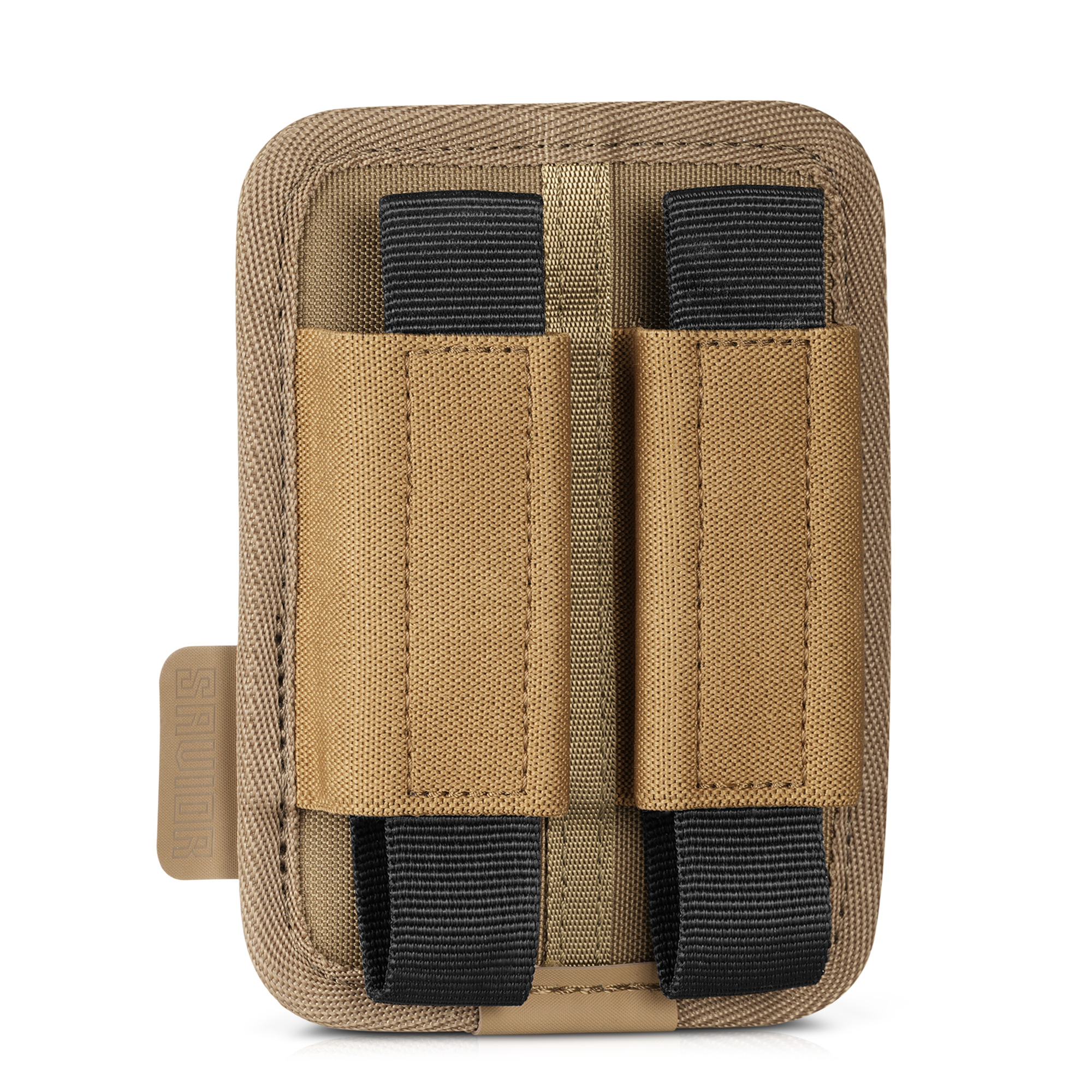 [Hook-Panel] Tactical Open-Top Pistol Mag Pouch Holder Handgun Magazine ...