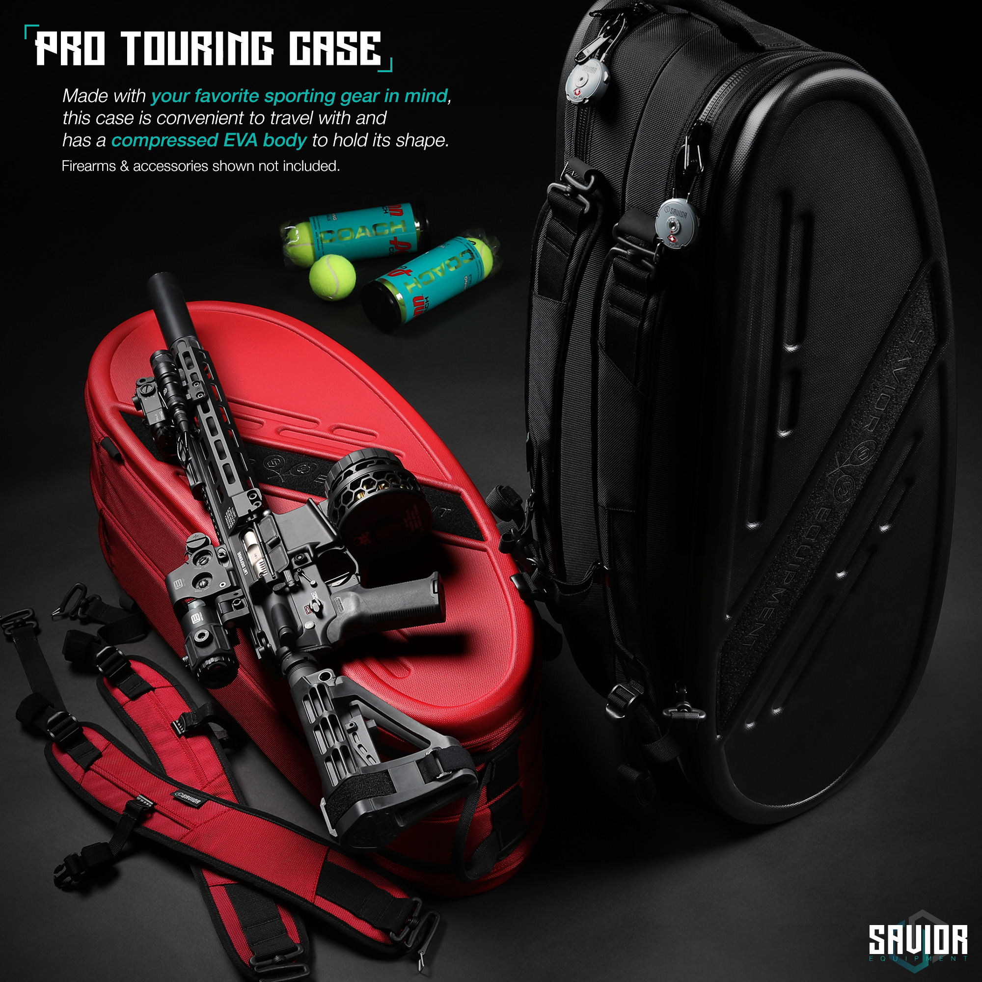 Pro Touring Tactical Tennis Bag 30