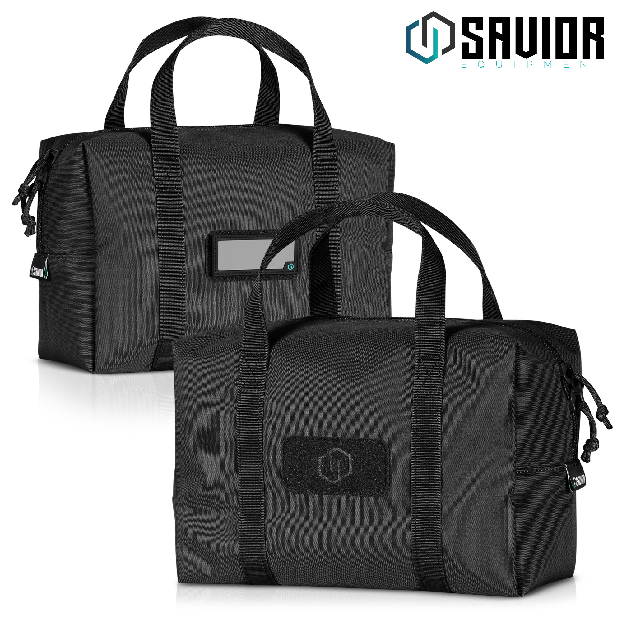 "SAVIOR" 2X Mini Hauler Ammo Storage Duffle Bag Range Gear Accessories Organizer - Picture 37 of 56