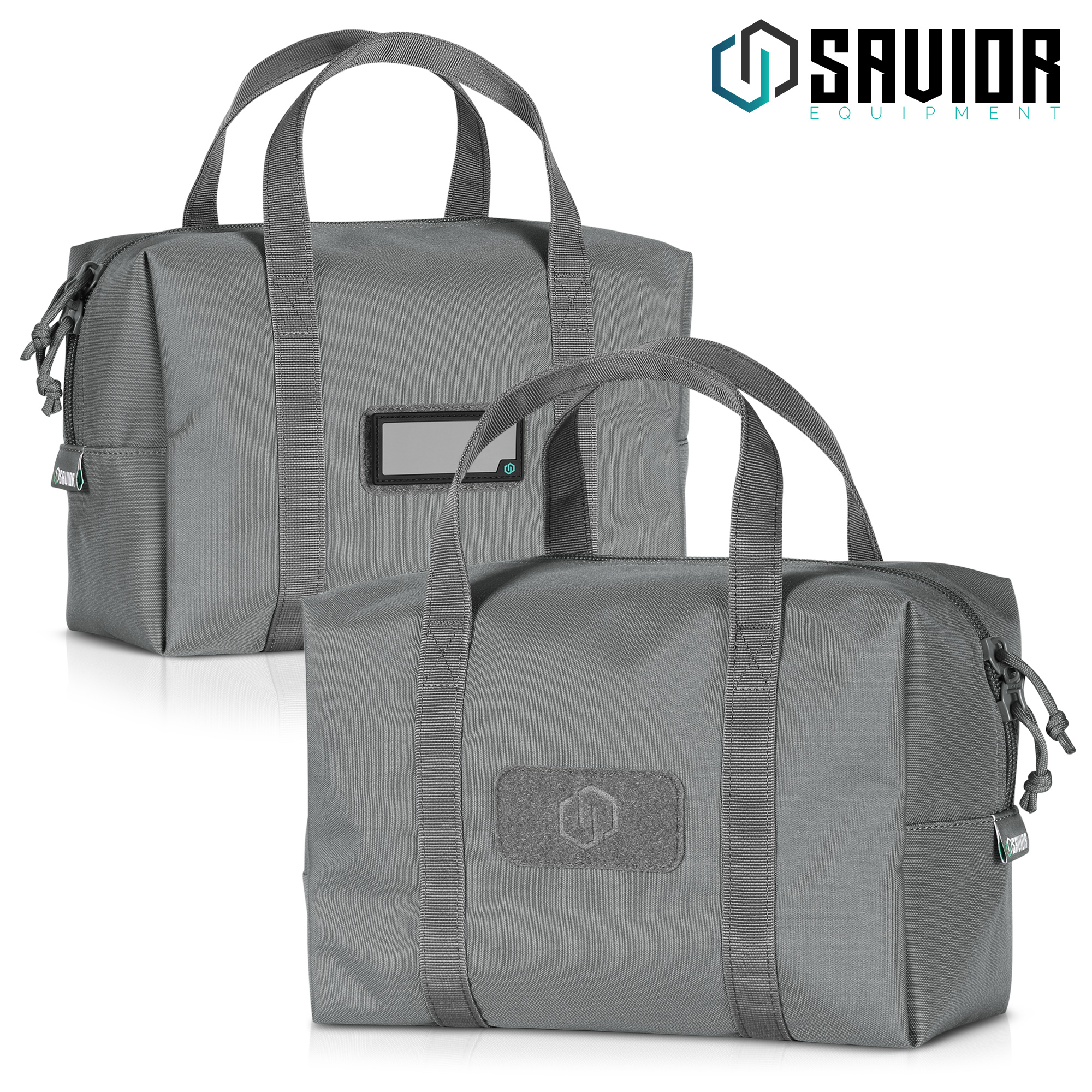 "SAVIOR" 2X Mini Hauler Ammo Storage Duffle Bag Range Gear Accessories Organizer - Picture 47 of 56