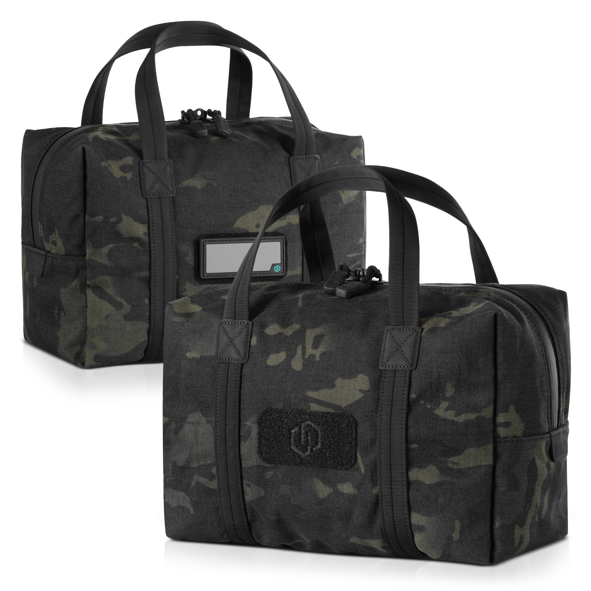 "SAVIOR" 2X Mini Hauler Ammo Storage Duffle Bag Range Gear Accessories Organizer - Picture 27 of 56