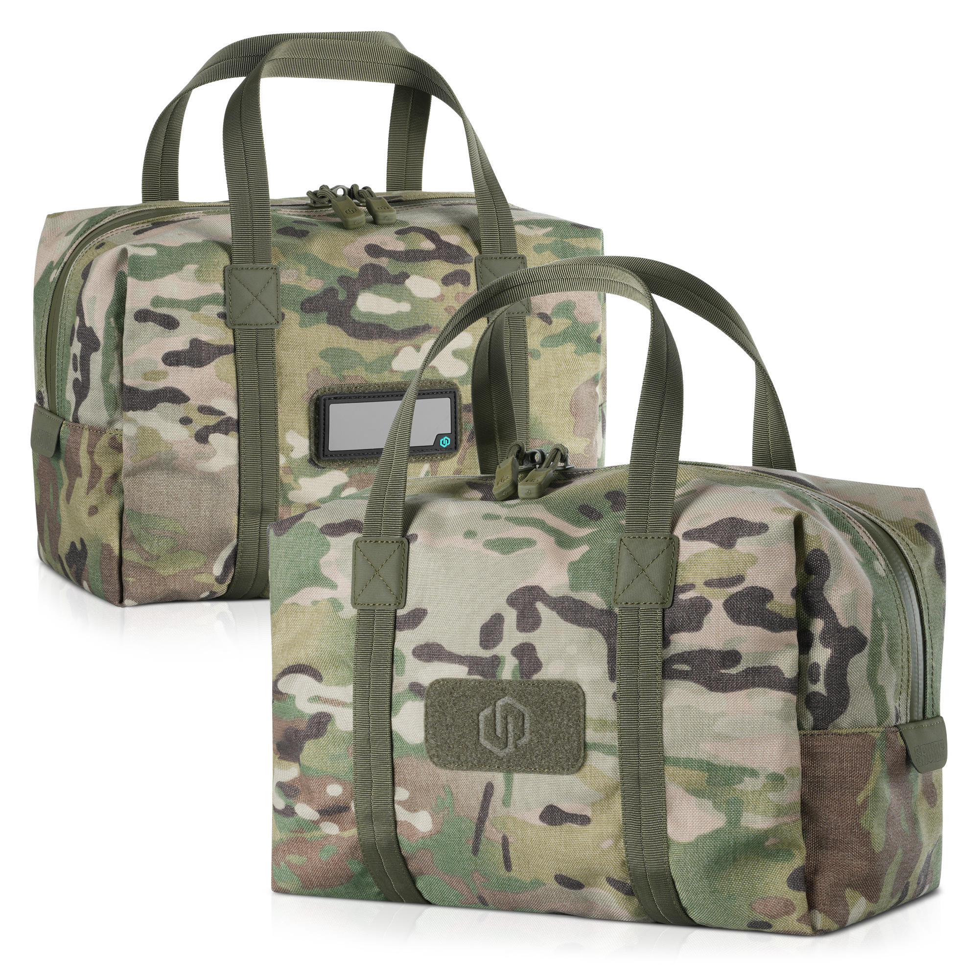 "SAVIOR" 2X Mini Hauler Ammo Storage Duffle Bag Range Gear Accessories Organizer - Picture 32 of 56