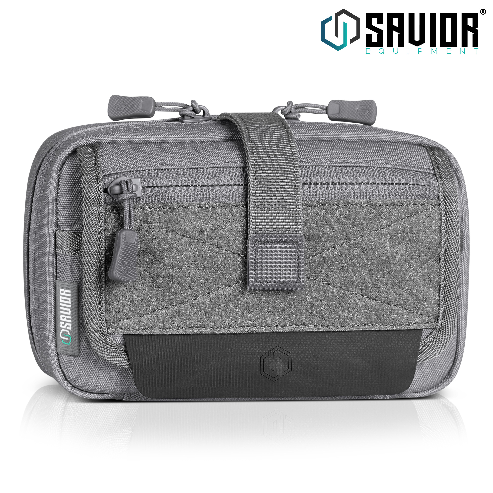 Personal Tactical First Aid Kit Rip Away Ifak Pouch Molle Medical Camping Hiking Bag - View #10