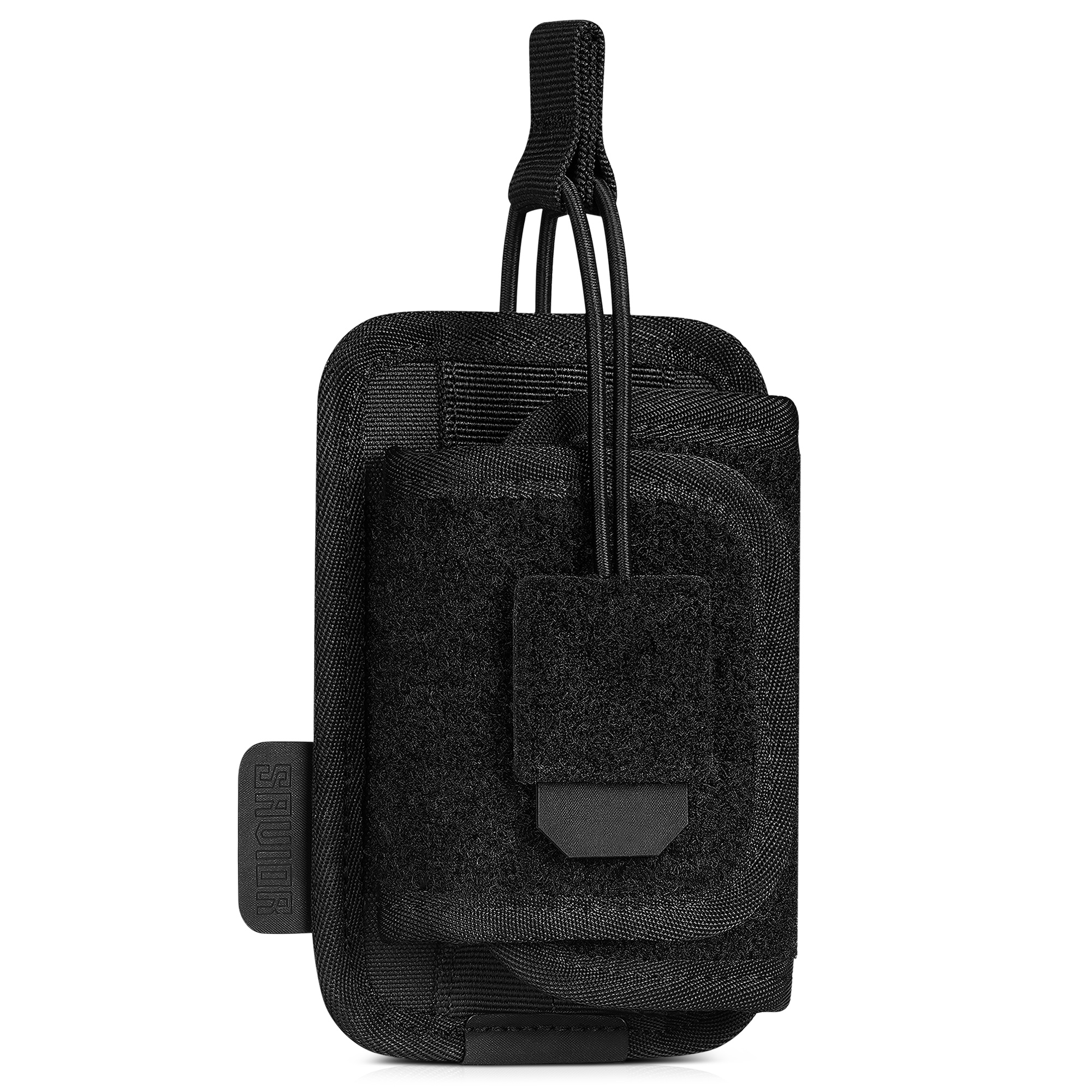 SAVIOR Hook-Backed Tactical Pistol Handgun Holster Holder Carrier For Loop Panel - Picture 7 of 24