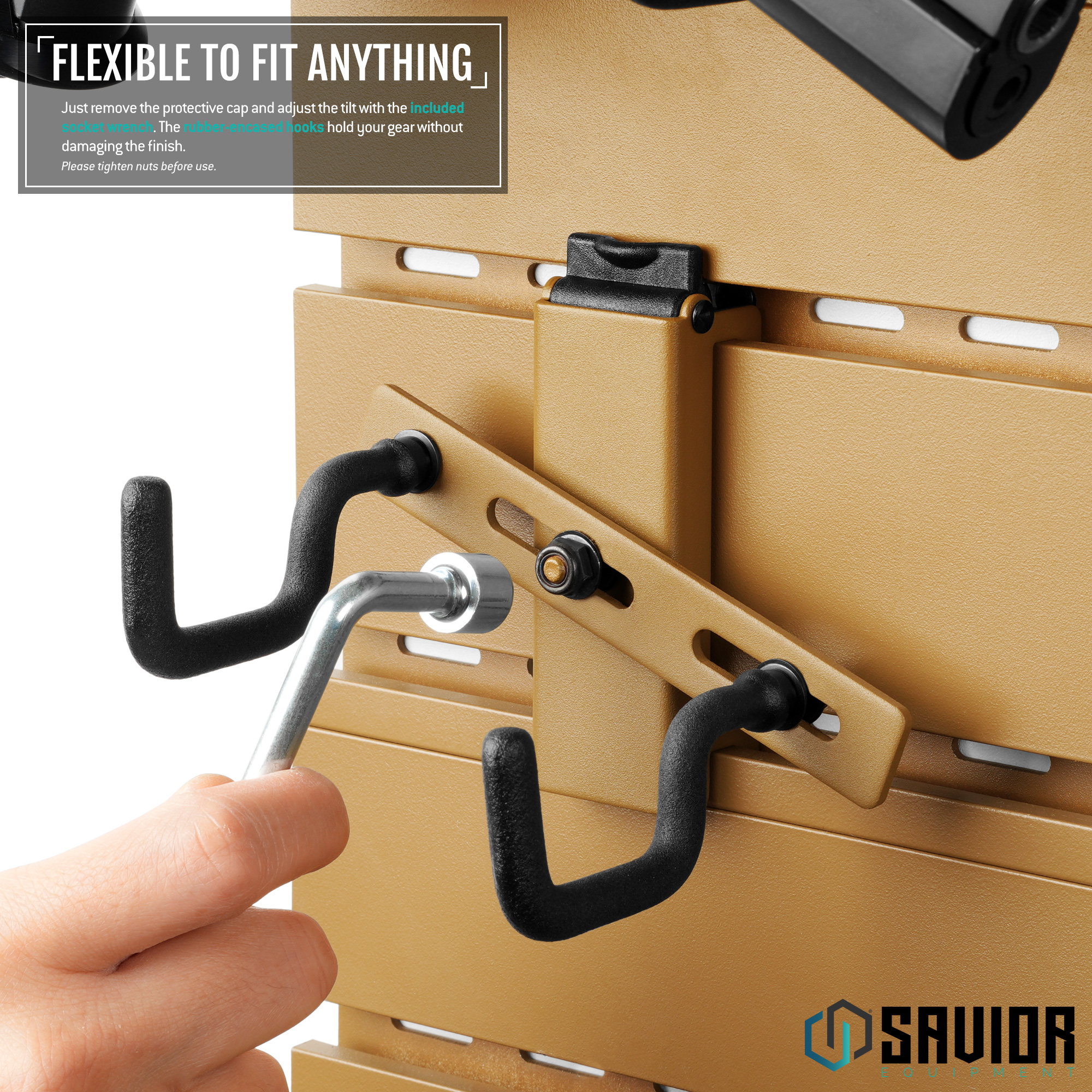 [SAVIOR] Wall Rack System Pistol Handgun Revolver Holder Rack ...