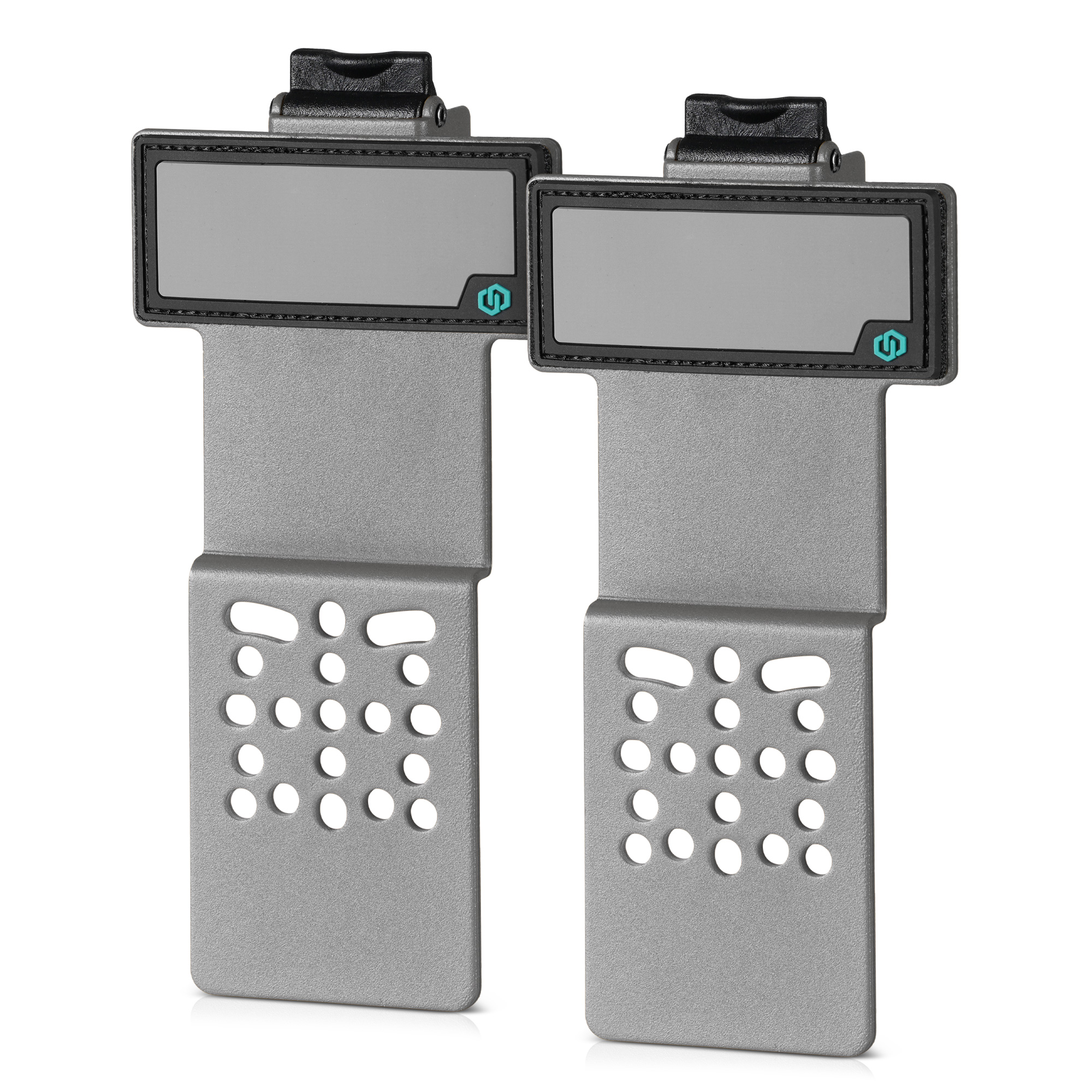 [SAVIOR] Wall Rack System Pistol Handgun Holster Quick-Connect Mount Gun Hook