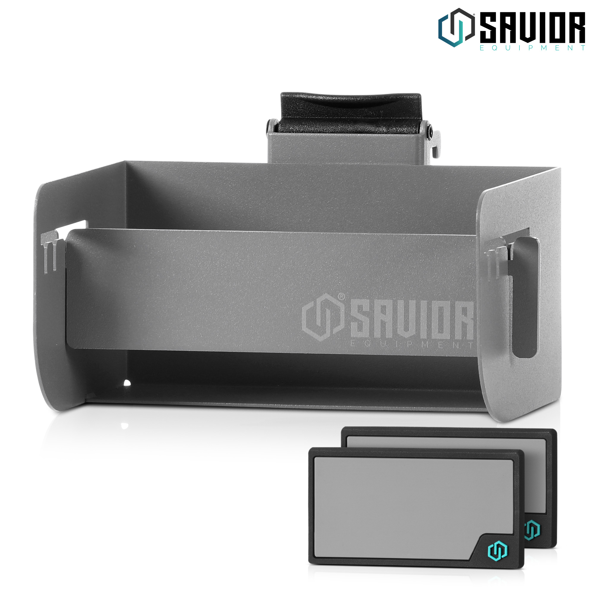 [SAVIOR] Wall Rack System Pistol/Rifle Gun Magazine Rack Mount Hook ...